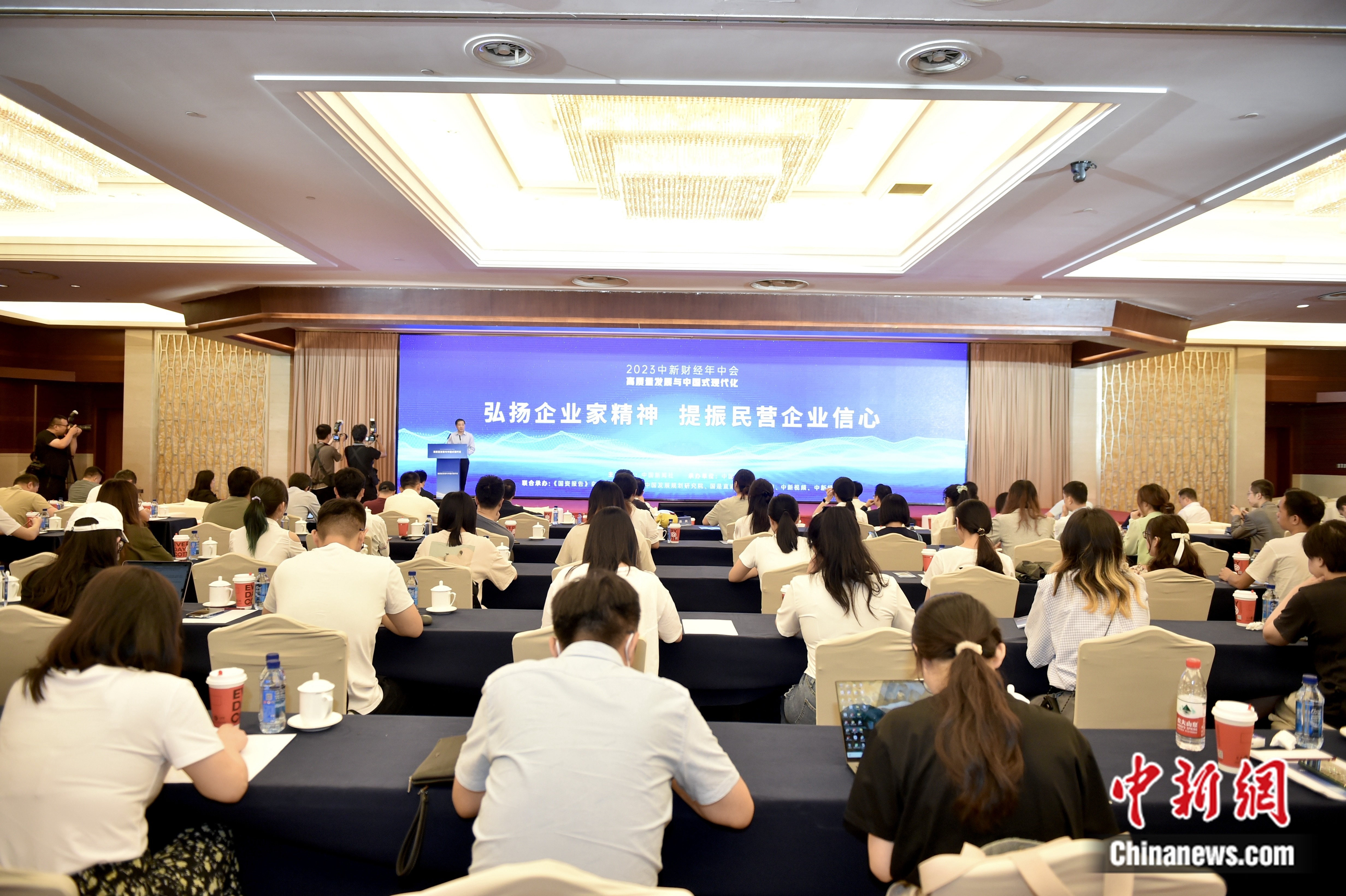 民营经济高质量发展，乘风破浪动力何在？