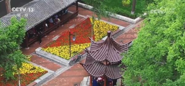 “公园+商业+消费”带动就业 经济效益逐步显现 商业 口袋公园 行业新闻 第3张