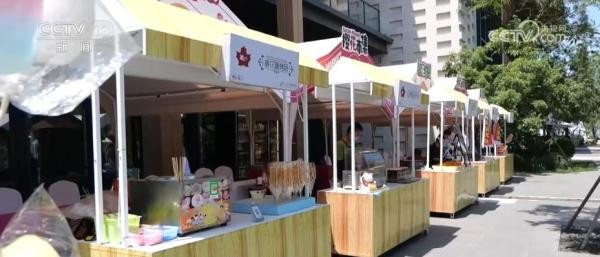 “公园+商业+消费”带动就业 经济效益逐步显现 商业 口袋公园 行业新闻 第7张