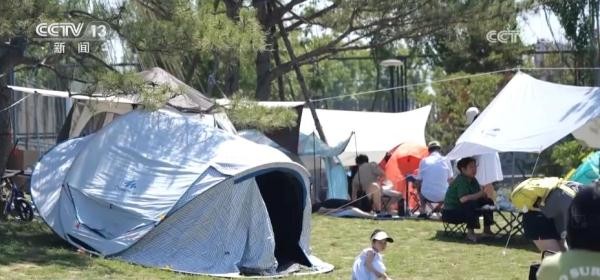 “公园+商业+消费”带动就业 经济效益逐步显现 商业 口袋公园 行业新闻 第6张