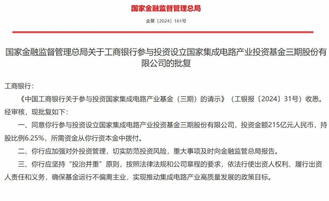 国有六大银行集体官宣！