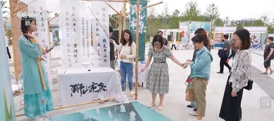 传统文化“活”起来释放新魅力 火热“端午经济”折射中国经济蓬勃活力 行业新闻 第8张