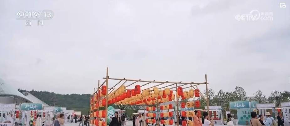 传统文化“活”起来释放新魅力 火热“端午经济”折射中国经济蓬勃活力 行业新闻 第12张