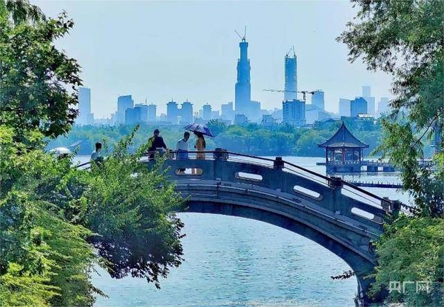 山东：“高温模式”催热假期旅游“清凉经济”