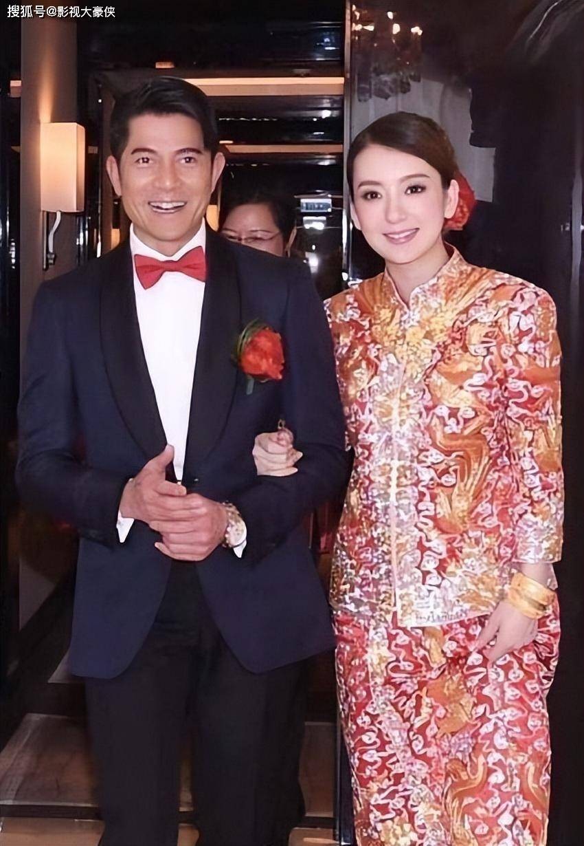 原创 方媛：模特成天王嫂却没财政权，靠温柔懂事征服郭富城 行业新闻 第7张