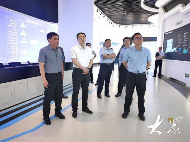 金融助力为泰安经济高质量发展注入 “源头活水”
