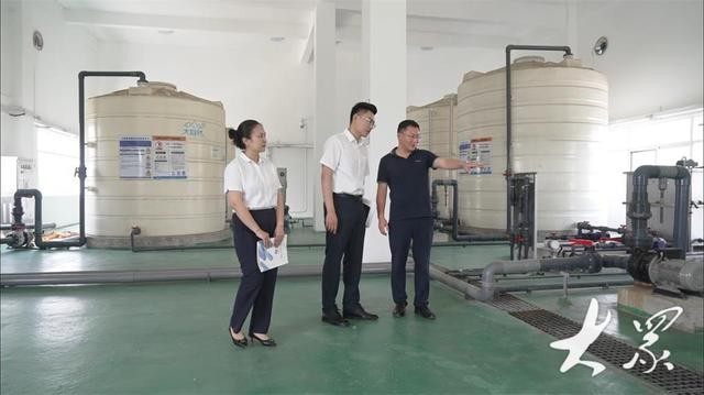 金融助力为泰安经济高质量发展注入 “源头活水” 行业新闻 第3张 金融助力为泰安经济高质量发展注入 “源头活水” 行业新闻 第3张
