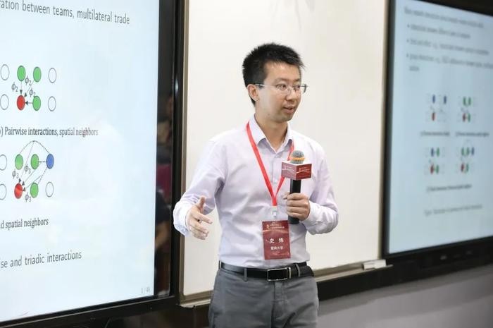2024空间与网络计量经济学研讨会举行 行业新闻 第27张