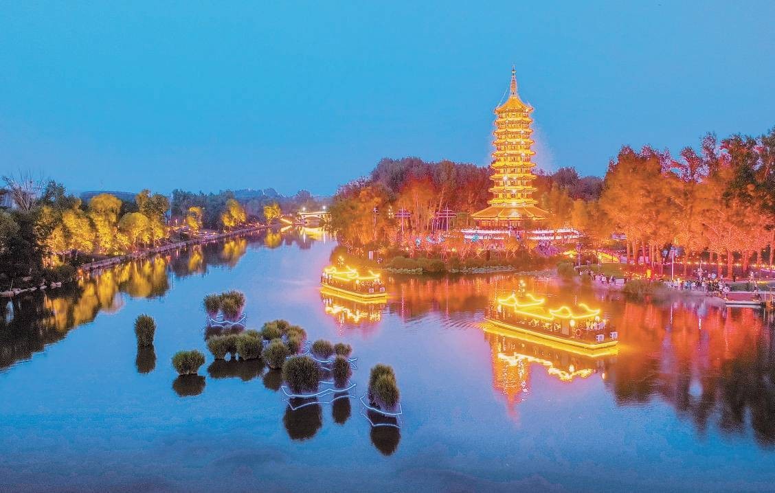 延庆夜生活拉动夜经济