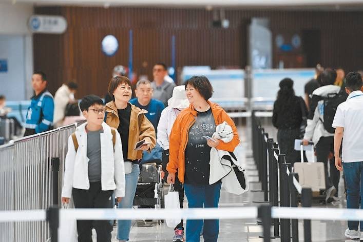 中国邮轮经济持续向好
