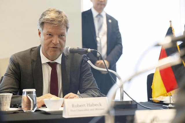 原创 德国经济部长访华，意欲何为？