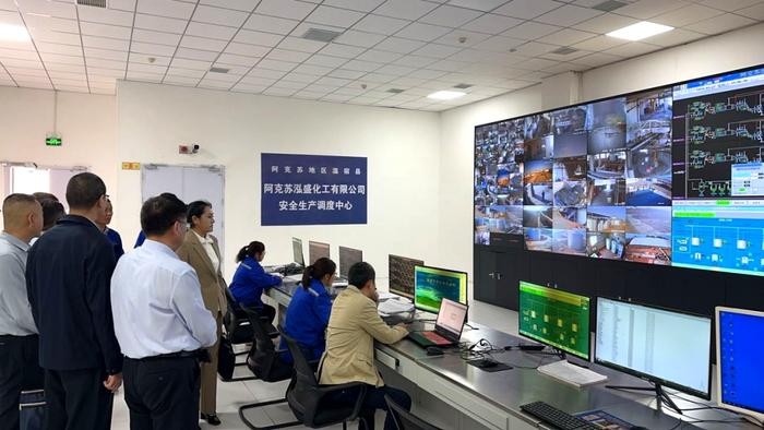 扬帆起航风正劲 稳舵奋楫势昂扬——地区经济高质量发展迈出坚实步伐 行业新闻 第18张
