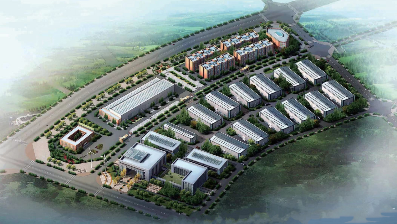 绿色金融助力园区低碳发展 兴业银行昆明分行落地云南省首笔“零碳园区挂钩贷款”