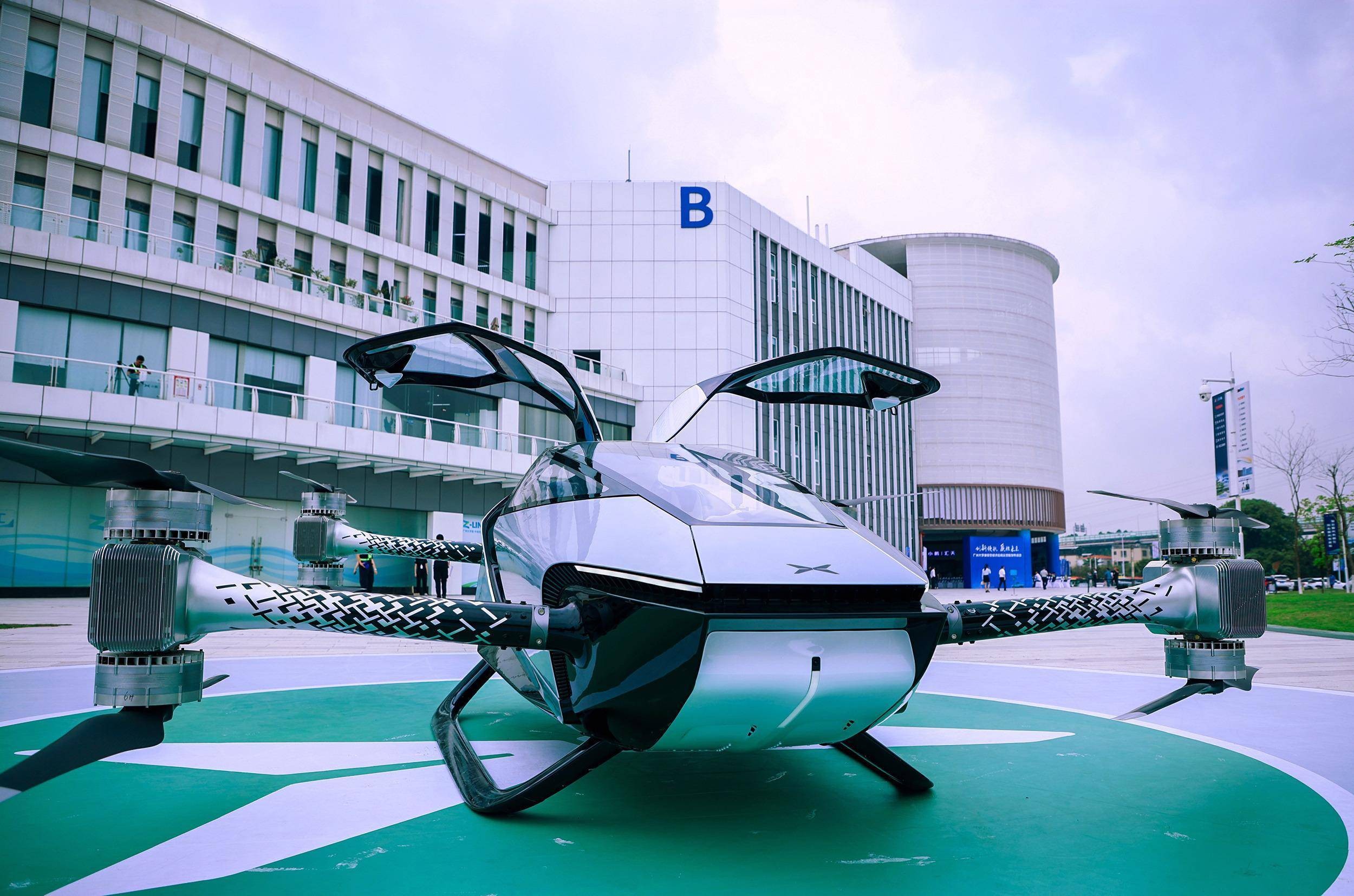 低空经济，广东何以高飞？ 行业新闻 第2张