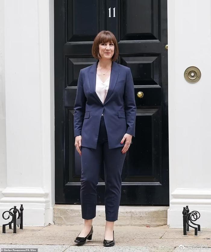 英国前财政大臣带着西安妻子和三个娃，搬离唐宁街，继任者很特别 行业新闻 第7张