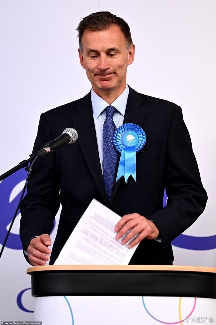 英国前财政大臣带着西安妻子和三个娃，搬离唐宁街，继任者很特别 行业新闻 第4张