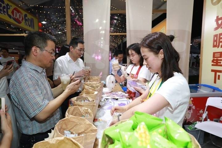 绍兴开启“古城仲夏夜” 消费焕新点燃“夜经济” 行业新闻 第3张