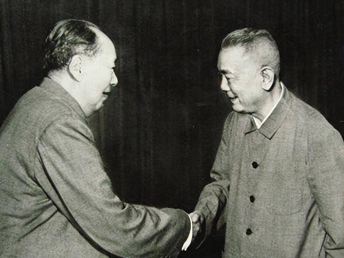 原创 毛主席说，只好抓个大兵管钱，他当了21年财政部长 行业新闻 第3张