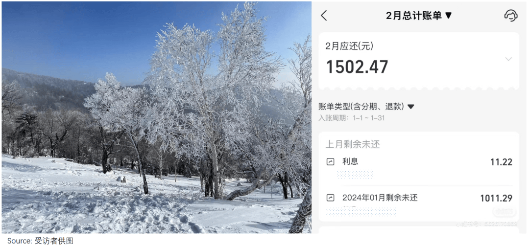 青春没有售价，贷款旅游度假 行业新闻 第13张