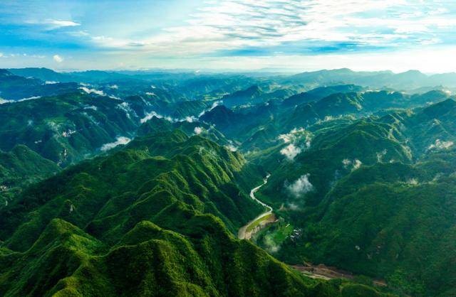 黔东南：“凉”资源催生“热”经济