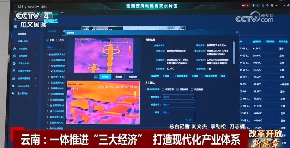 资源经济、园区经济、口岸经济表现亮眼 云南擘画改革开放“新篇章” 行业新闻 第3张
