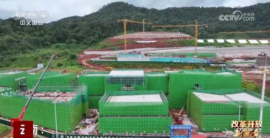 资源经济、园区经济、口岸经济表现亮眼 云南擘画改革开放“新篇章” 行业新闻 第4张