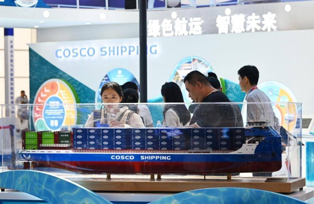 中国临港经济发展向新发力 行业新闻 第2张