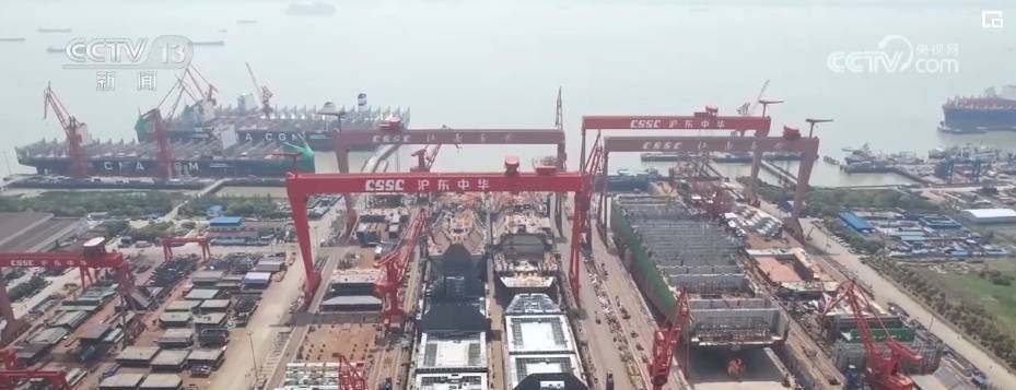 “数”读经济发展“脉动” 中国经济拔节向上底气足 行业新闻 第3张
