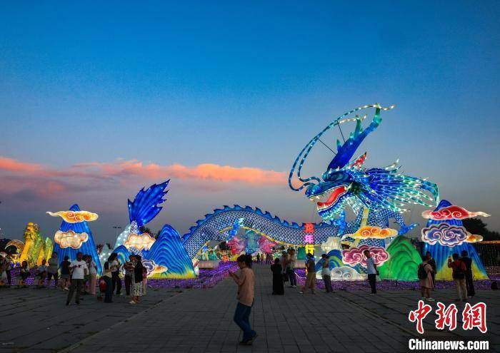 呼和浩特：“夜经济”红火 行业新闻 第2张