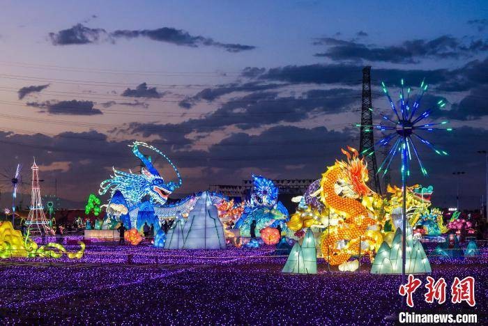 呼和浩特：“夜经济”红火 行业新闻 第5张