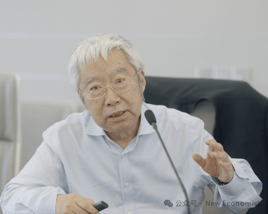 余永定：就美国经济和中国经济谈几点看法 行业新闻 第2张