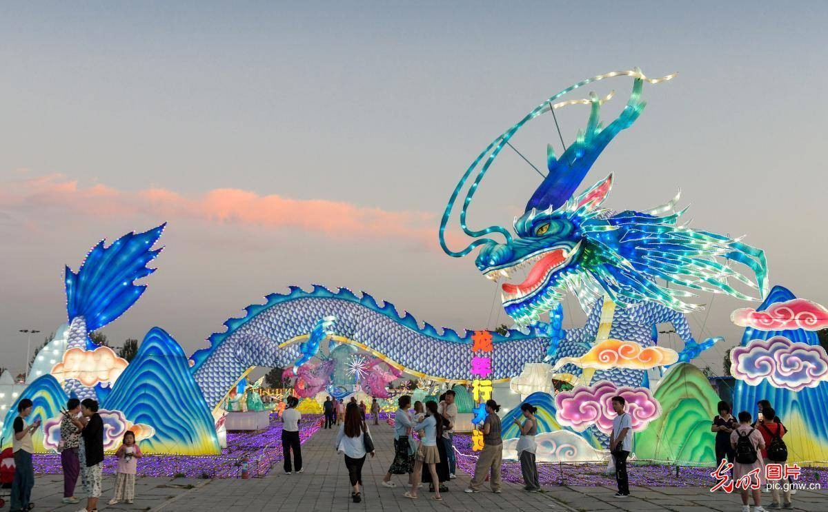 夏日烟火气 点亮夜经济 行业新闻 第4张
