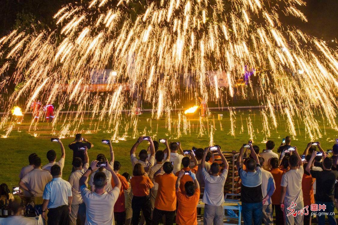 夏日烟火气 点亮夜经济 行业新闻 第9张