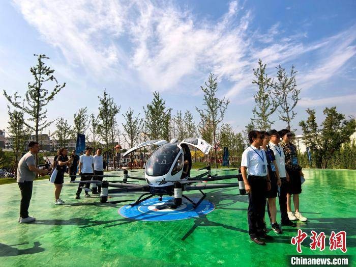 太原抢跑低空经济“新赛道” “飞”出新的经济增长极 行业新闻 第2张