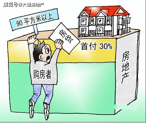 原创 降低贷款利率，依然无法拯救楼市！ 楼市 楼市政策 银行贷款利率 行业新闻 第5张