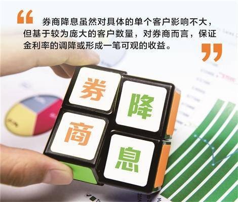 紧随银行脚步，多家券商宣告降息