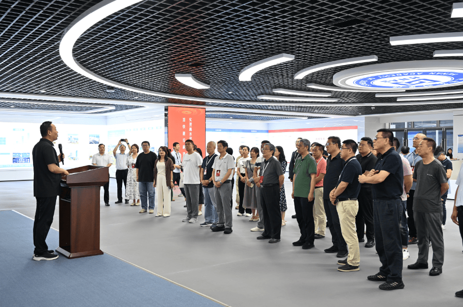 全国经济媒体负责人探“新”河南 时政 经济 河南经济 行业新闻 第3张