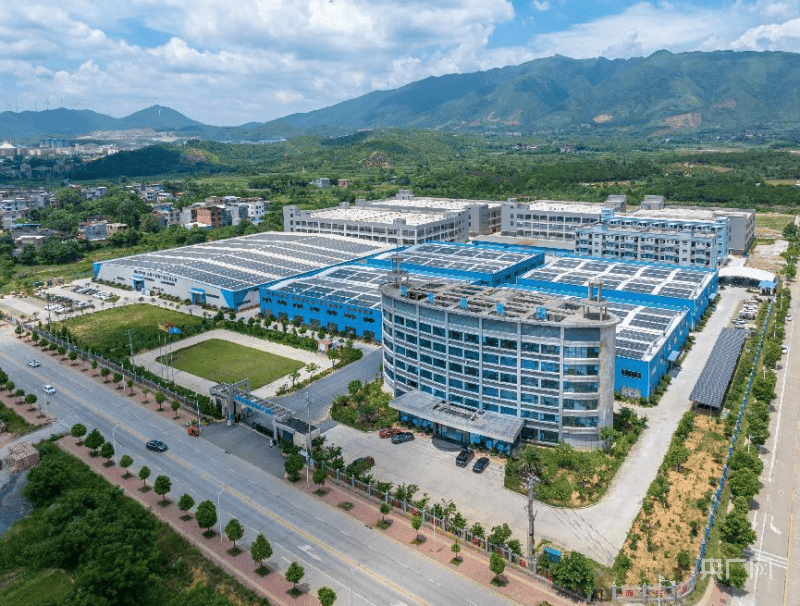 奋斗正当“夏” 工业经济双过半 湖南江华 行业新闻 第2张