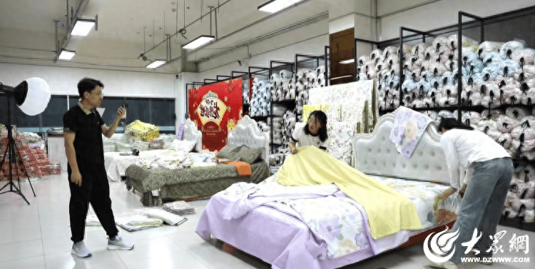 潍坊奎文：掘金直播经济