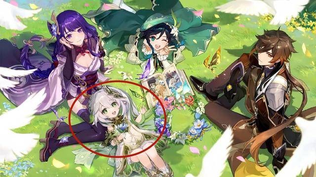 《原神》璃月的财政那么有钱，为什么不拿摩拉来支援稻妻建设？ 行业新闻 第2张