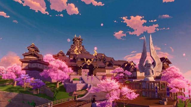 《原神》璃月的财政那么有钱，为什么不拿摩拉来支援稻妻建设？