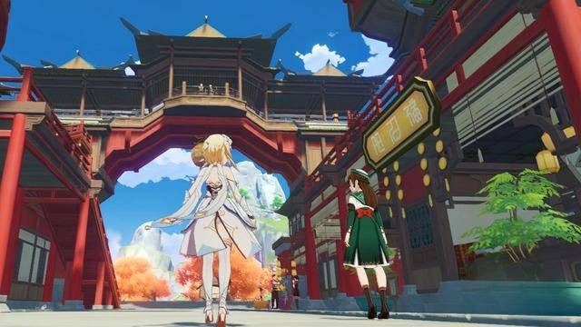 《原神》璃月的财政那么有钱，为什么不拿摩拉来支援稻妻建设？ 行业新闻 第3张