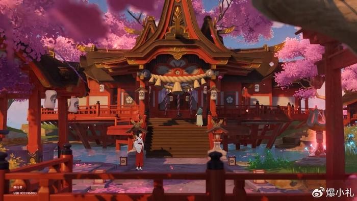 《原神》为什么稻妻的土地财政搞不起来？毕竟稻妻土地很多没开发