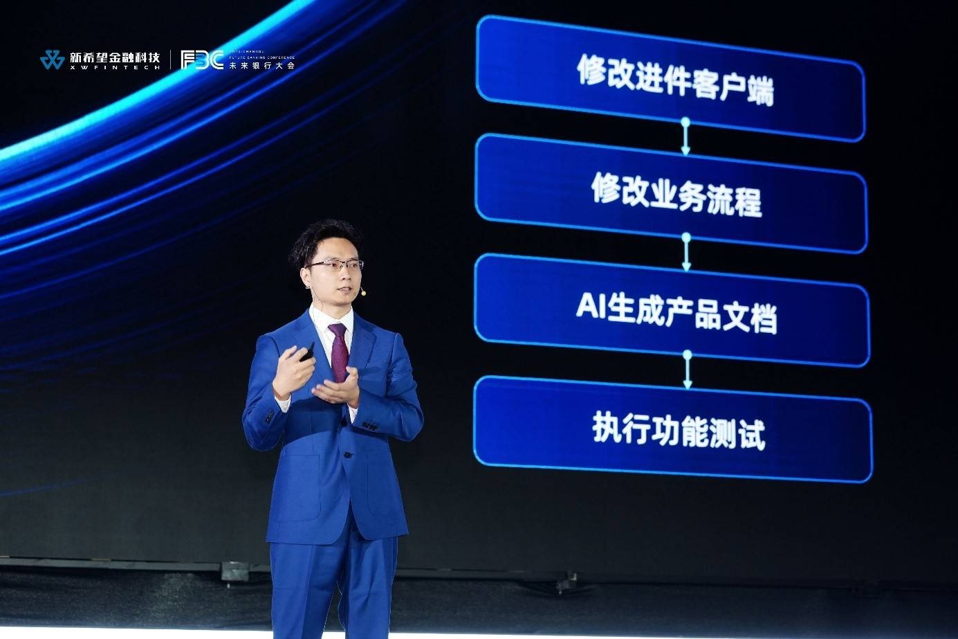 《未来银行大会2024盛大启幕，600余位银行高层共议数字金融新篇章》 银行风险 银行 金融 行业新闻 第9张