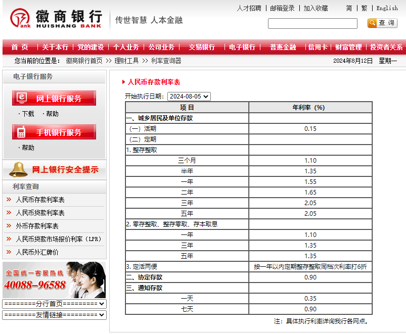 多家银行官宣：下调存款利率！ 利率 存款利率 银行 行业新闻 第2张