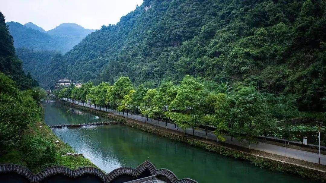 绥阳：“玩水”经济让夏日旅游持续升温
