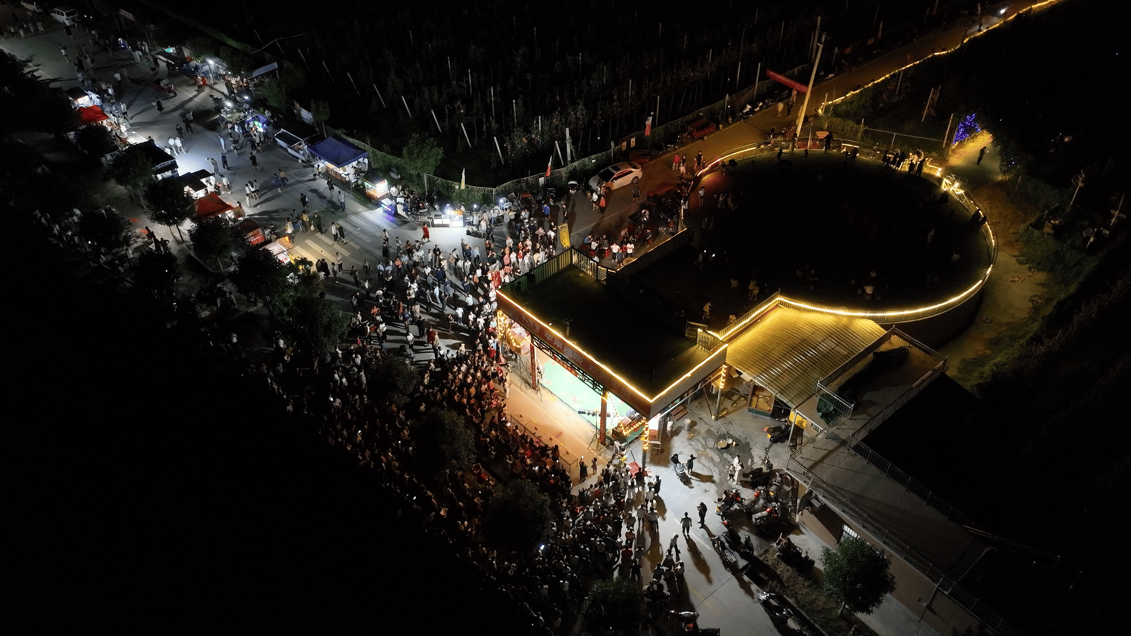 烟火气点亮“夜经济” 行业新闻 第4张