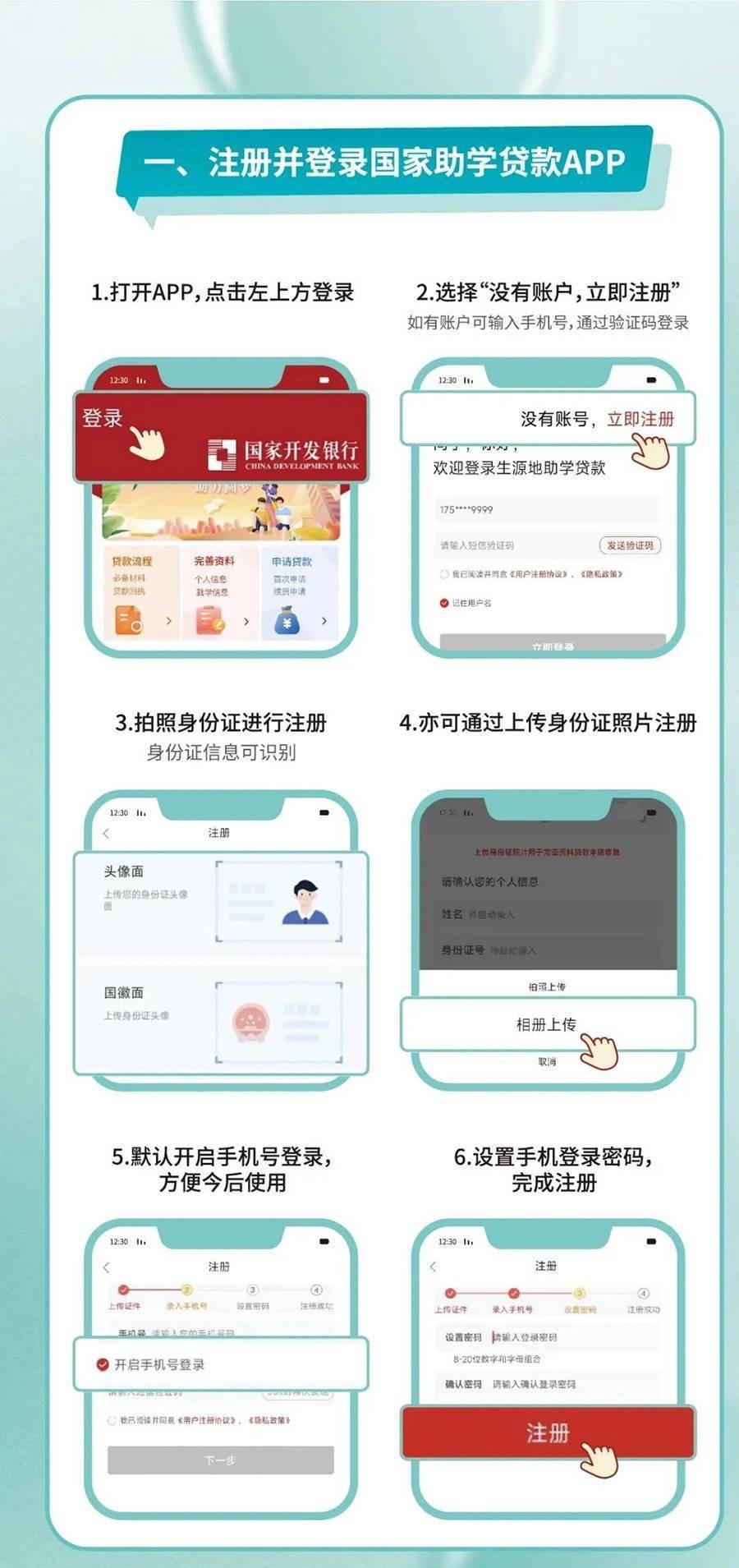 @准大学生 学费有压力？国家助学贷款热点十问十答 银行借款 大学生贷款 国家助学贷款 行业新闻 第7张