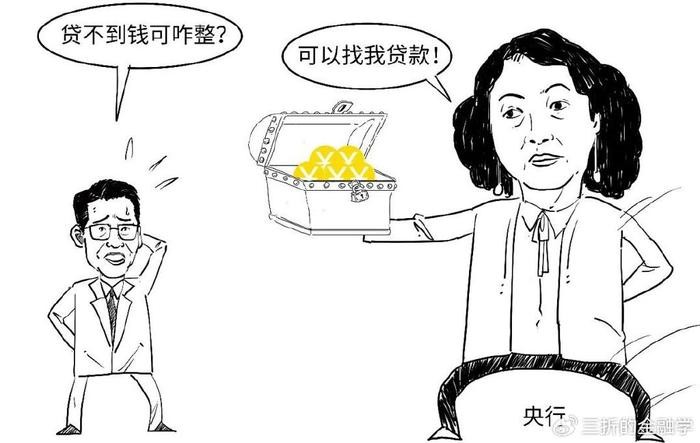 1分钟搞懂什么是支农支小再贷款 银行 再贷款 行业新闻 第6张