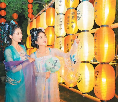 夜经济释放新活力